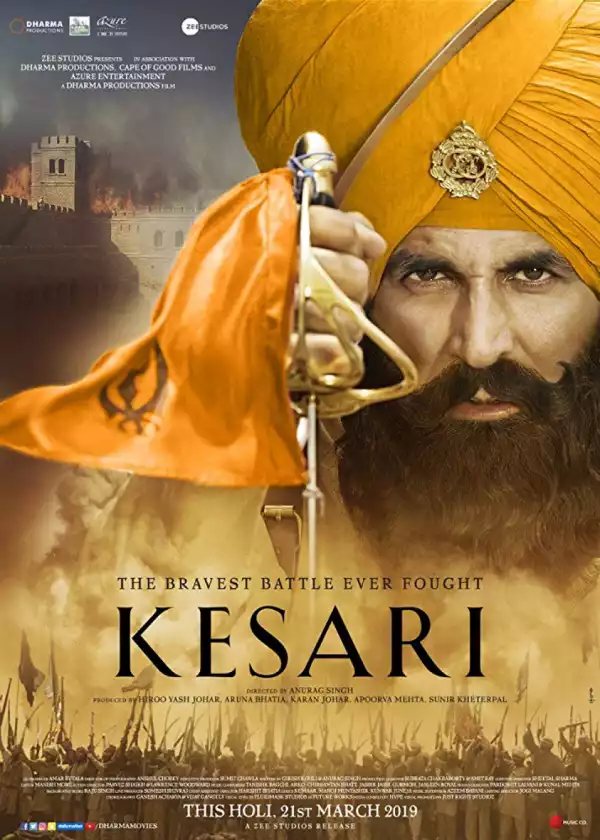Kesari (2019) [Hindi]